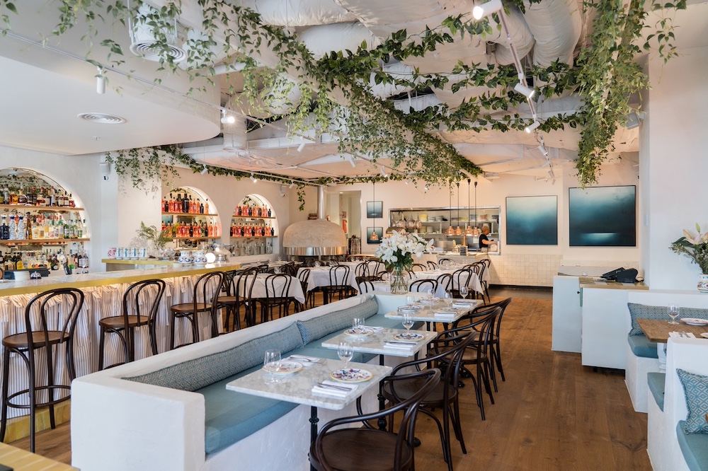 Gold Coast - Sofia’s Restaurant