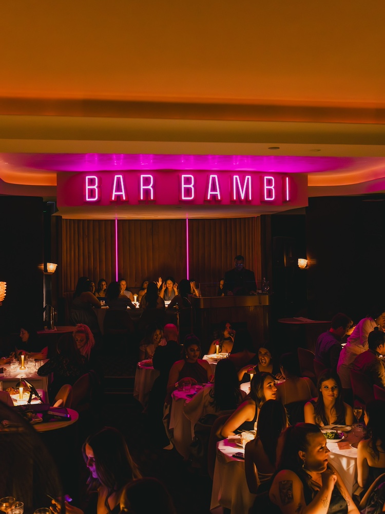 Melbourne - Bar Bambi