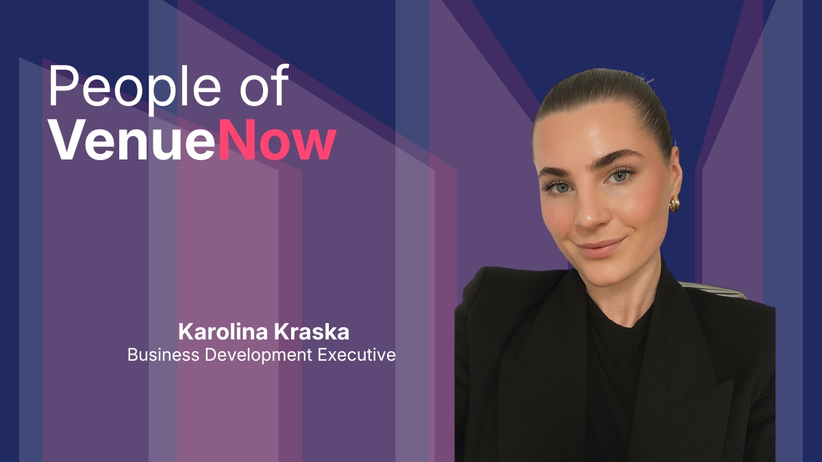 People of VenueNow - Karolina
