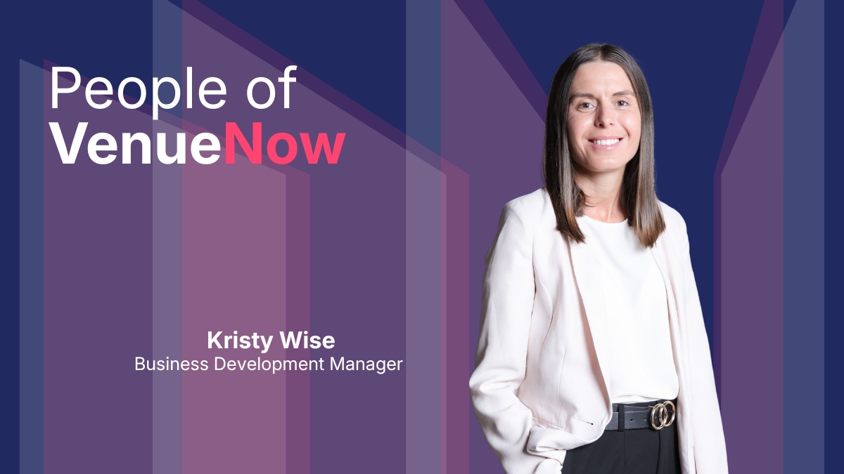 People of VenueNow - Kristy