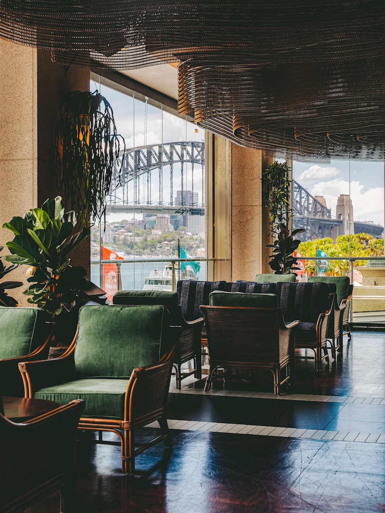 Sydney - Acapulco El Vista