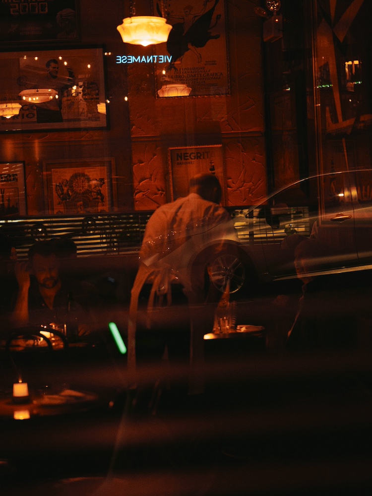 Sydney - Pellegrino 2000