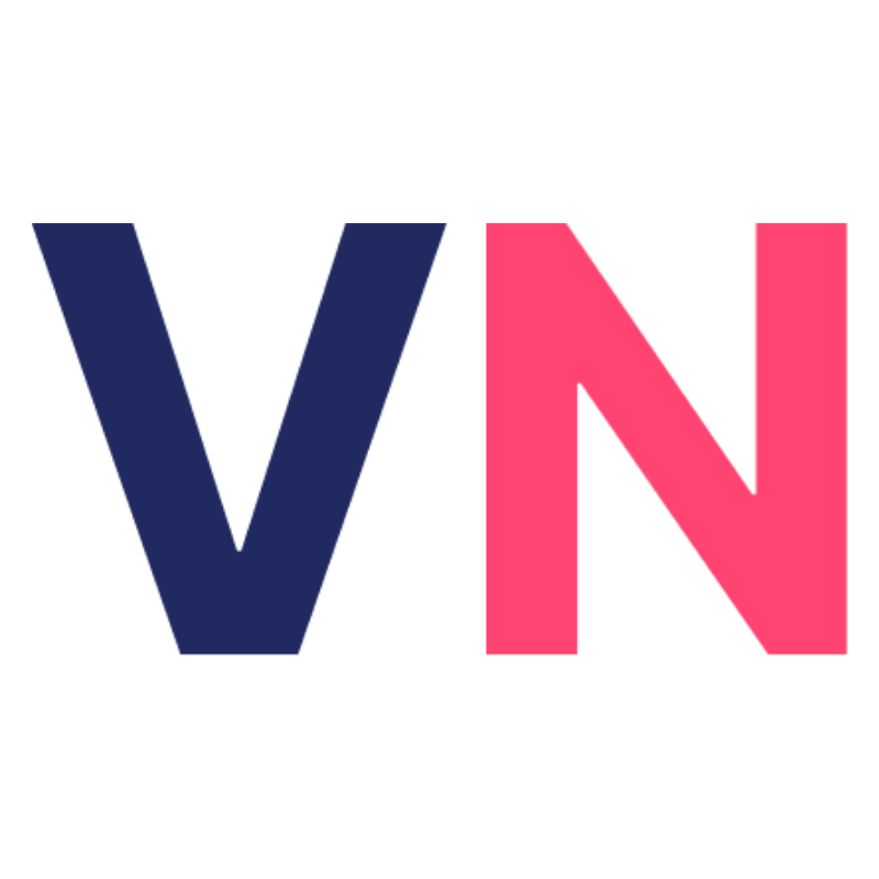VN Logo Square White Centre