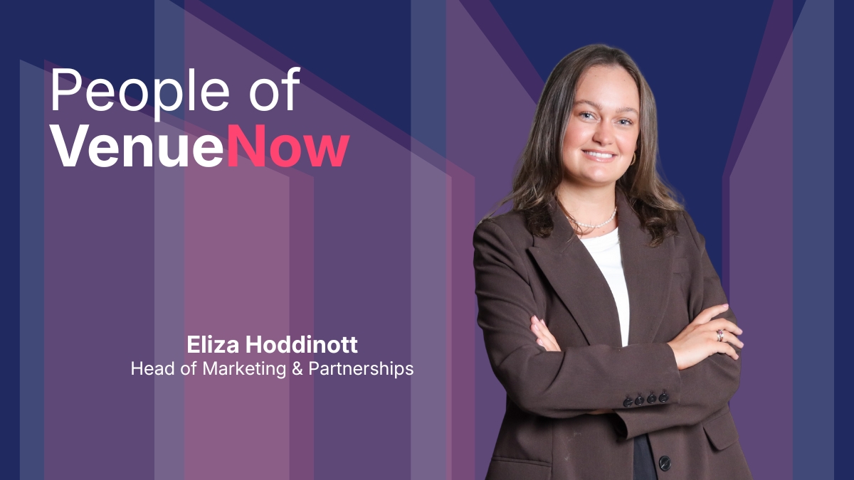 People of VenueNow - Eliza