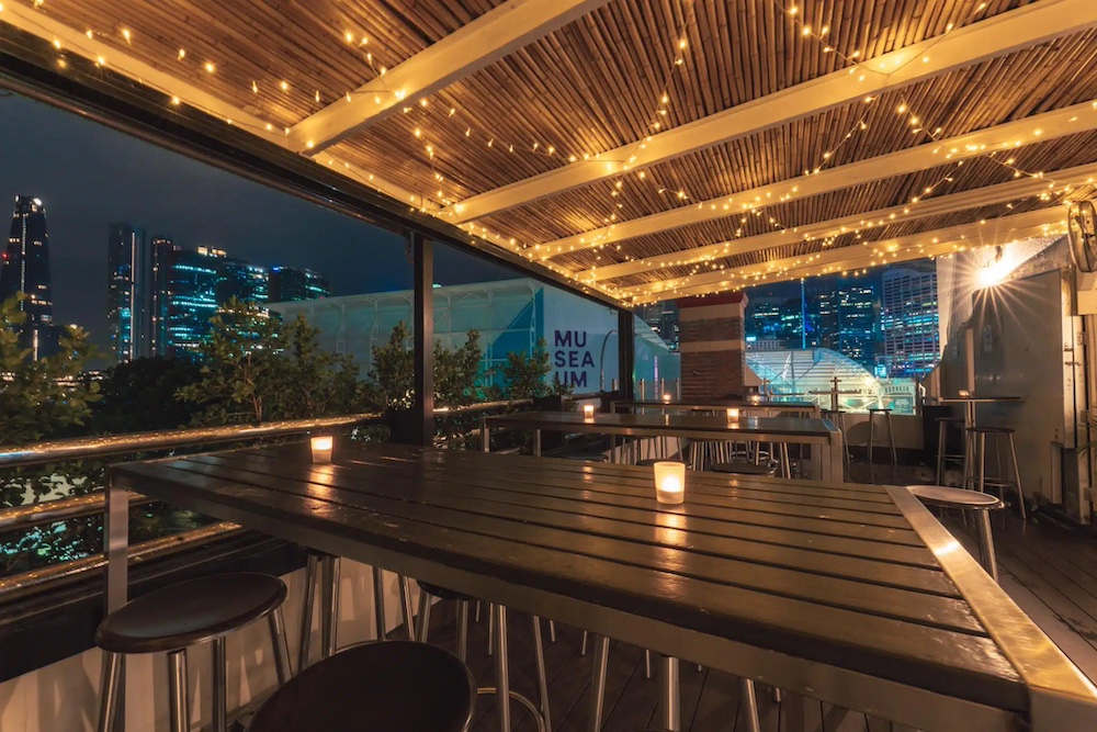 Pyrmont Bridge Hotel