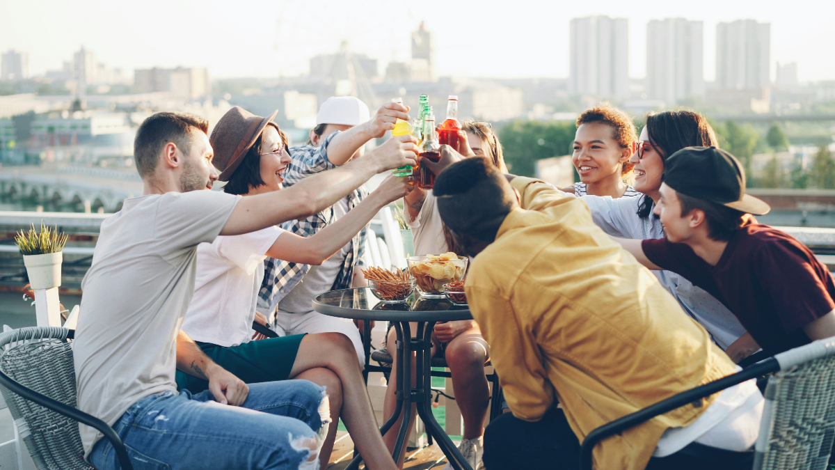 Sydney Rooftops for EOFY Parties