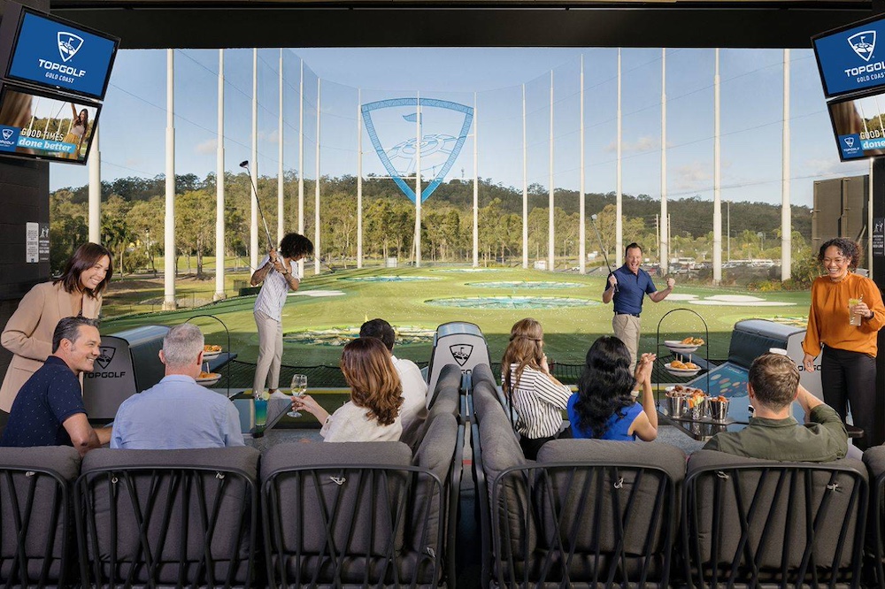Topgolf Gold Coast