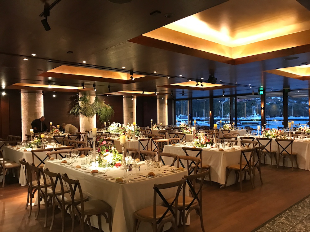 Zest Waterfront Venues - The Spit