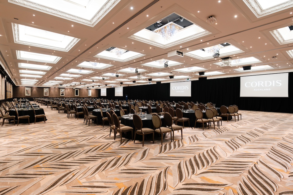 Cordis Auckland
