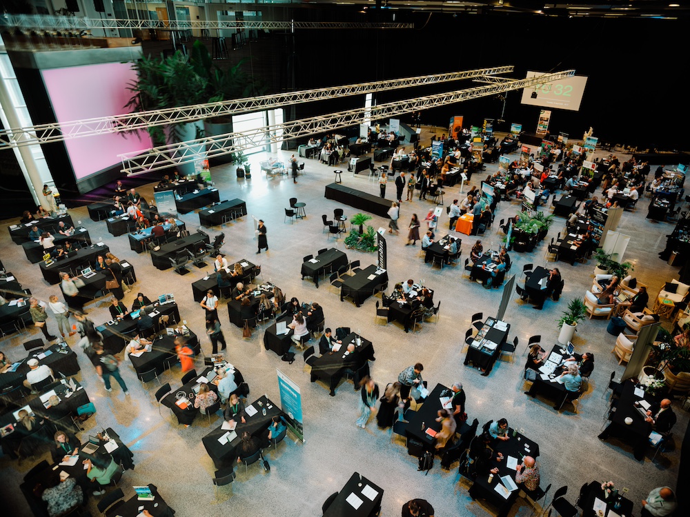 Viaduct Events Centre