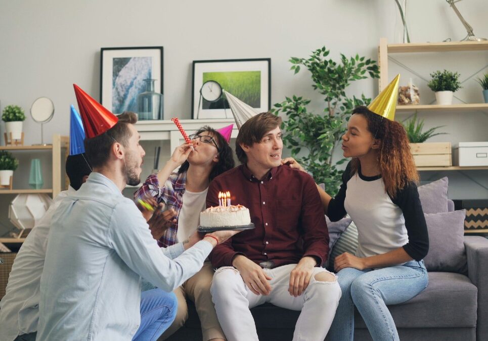 Joint Birthday Party