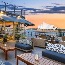 cruise bar at circular quay