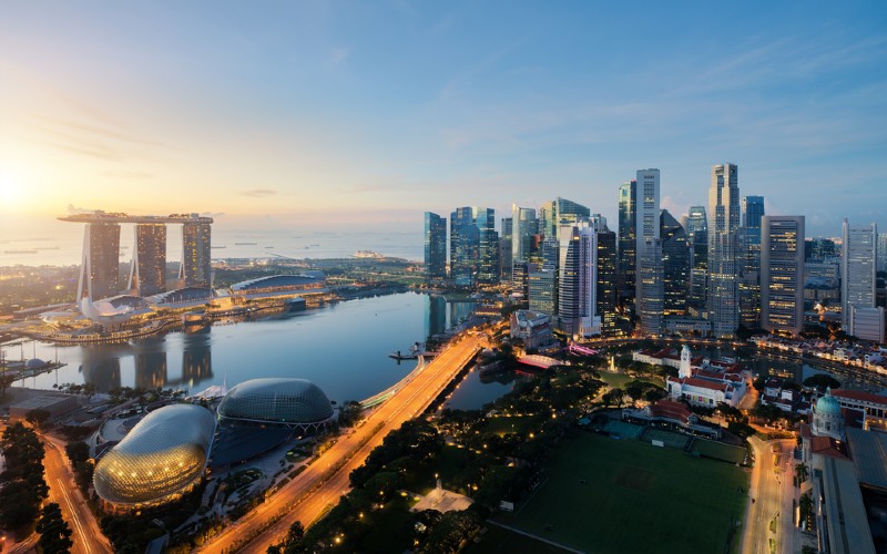 Singapore Singapore