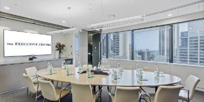 10 Person Boardroom in Sydney at The Executive Centre Australia Square