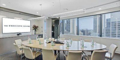 10 Person Boardroom in Sydney at The Executive Centre Australia Square