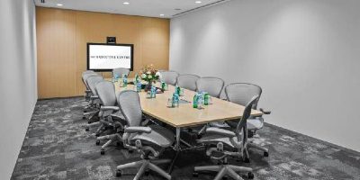 12 Person Boardroom in Brisbane City at The Executive Centre 111 Eagle Street