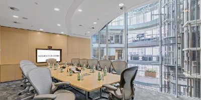 12 Person Boardroom in Sydney CBD at The Executive Centre One Bligh Street