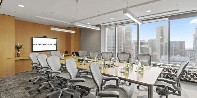 12 Person Meeting Room in Sydney CBD at The Executive Centre Governor Phillip Tower