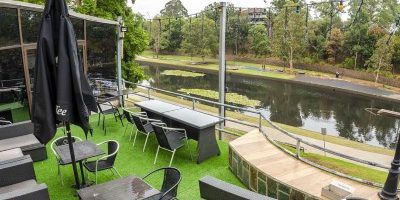 A Magnificent Venue for any Occasions at River Canyon Parramatta