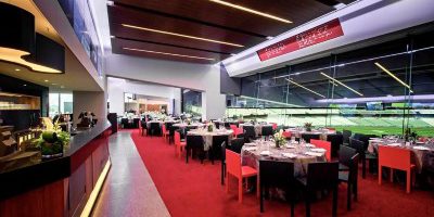 AFL Dining Room at Melbourne Cricket Ground