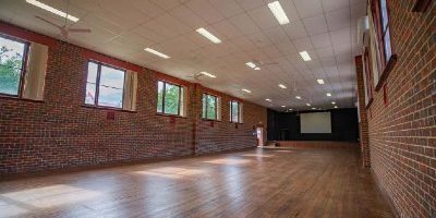 Assembly Hall at Swan Valley Adventure Centre
