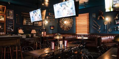 Athletic Club at East Village Sydney