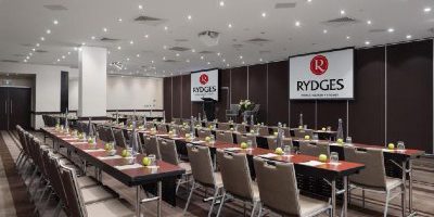 Ballroom 2 at Rydges World Square