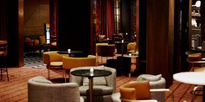 Basement Bar at Ovolo South Yarra
