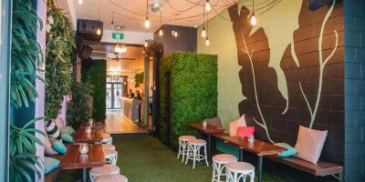 Beer Garden & Lounge at Stanleys Darlinghurst