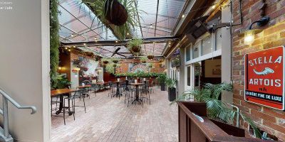 Beer Garden Belgian Beer Cafe Perth