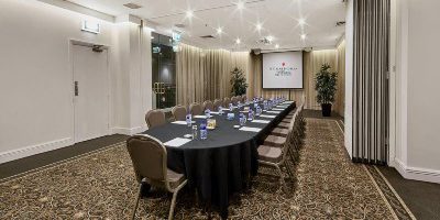 Blenheim Room & Boardroom Combined at Stamford Plaza Melbourne