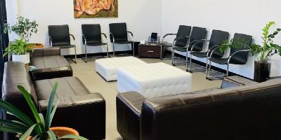Boardroom at MJB Venue Hire