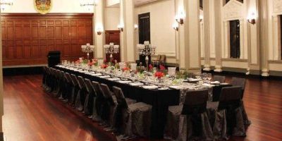 Brisbane Room at Brisbane City Hall