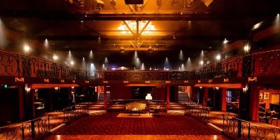 Brisbane's Best Loved Music Venue at The Tivoli