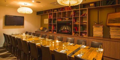 Captain's Quarters at The Wharf Hotel Melbourne