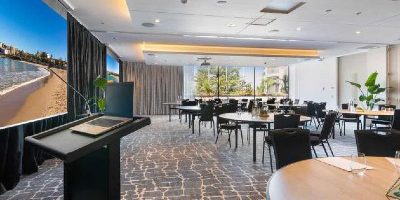 Centennial Room at Crowne Plaza Coogee