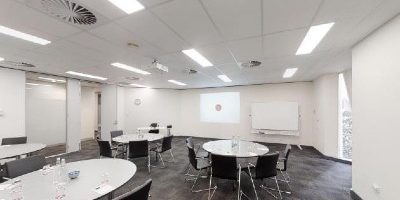 Centrally Located Medium Room at Karstens Perth
