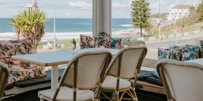 Chic on Terrace at Vue Bar Bondi
