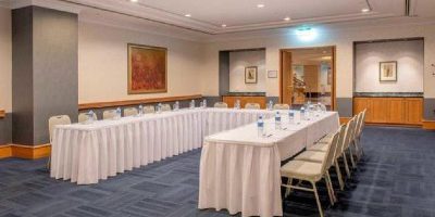 Classically Styled Meeting & Event Space - 4 at Duxton Hotel Perth