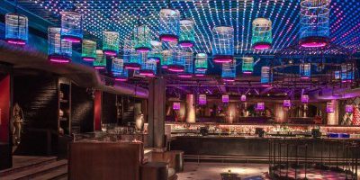 Cleo's Bar at Spice Market Melbourne