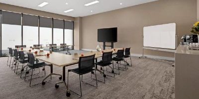 Conference room in Innaloo at Quest Innaloo