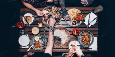 Corner Bar at Temperance Hotel