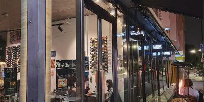 Cosy Wine Bar at Ruelle Wine Bar