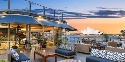 cruise bar at circular quay