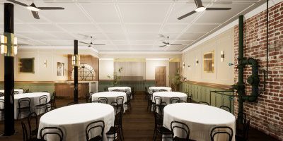 Curtis Stone's Richmond event space at Grace