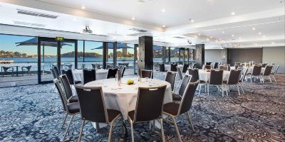Dawes Point Rooms at Pier One Sydney Harbour