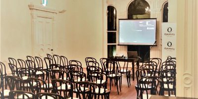 Dining Hall at Medley Hall