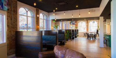 Downstairs Part Venue - Front at The Cornerstone