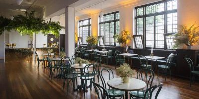 Eastern Bar at Ormond Collective