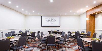 Elizabeth Bay at Novotel Sydney Central